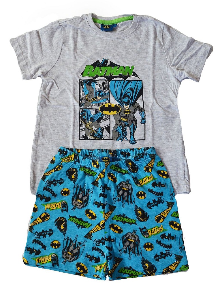 DC Comics piżama 146-152 11-12 lat BATMAN kolory