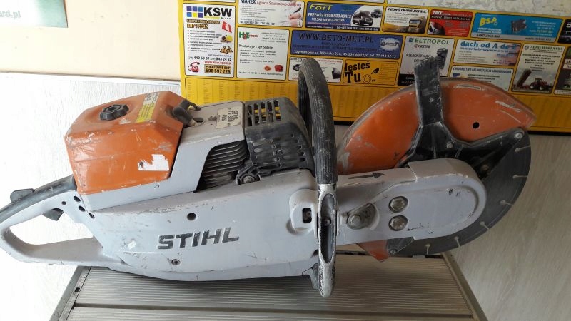 Stihl ts 360 on sale avs for sale