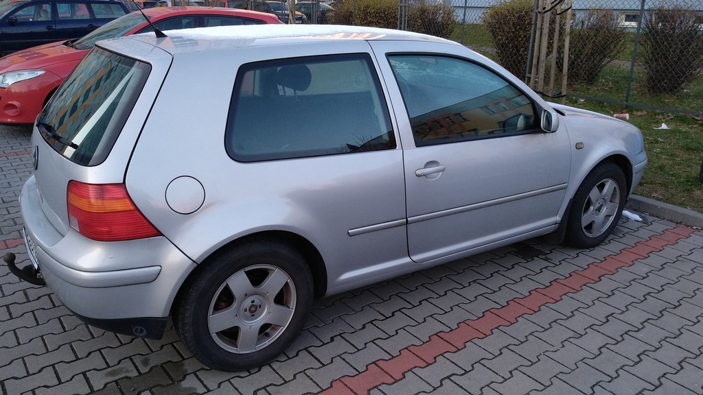 Golf IV 1.8 LPG Climatronic