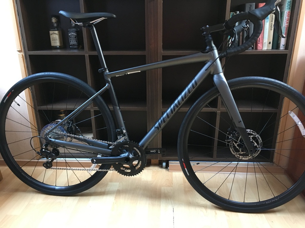 Rower Specialized Diverge Comp E5 (54) jak nowy!