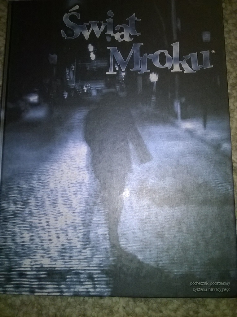 Świat Mroku Nowa edycja World of Darkness po polsk