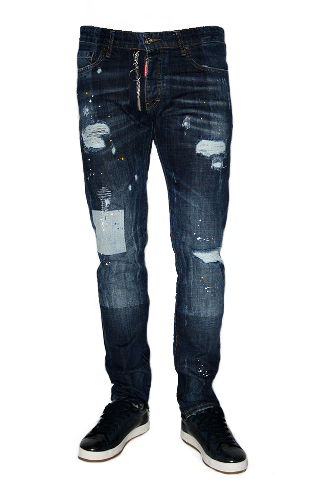 DSQUARED 2 JEANS MADE IN ITALY - SALE% - R 46