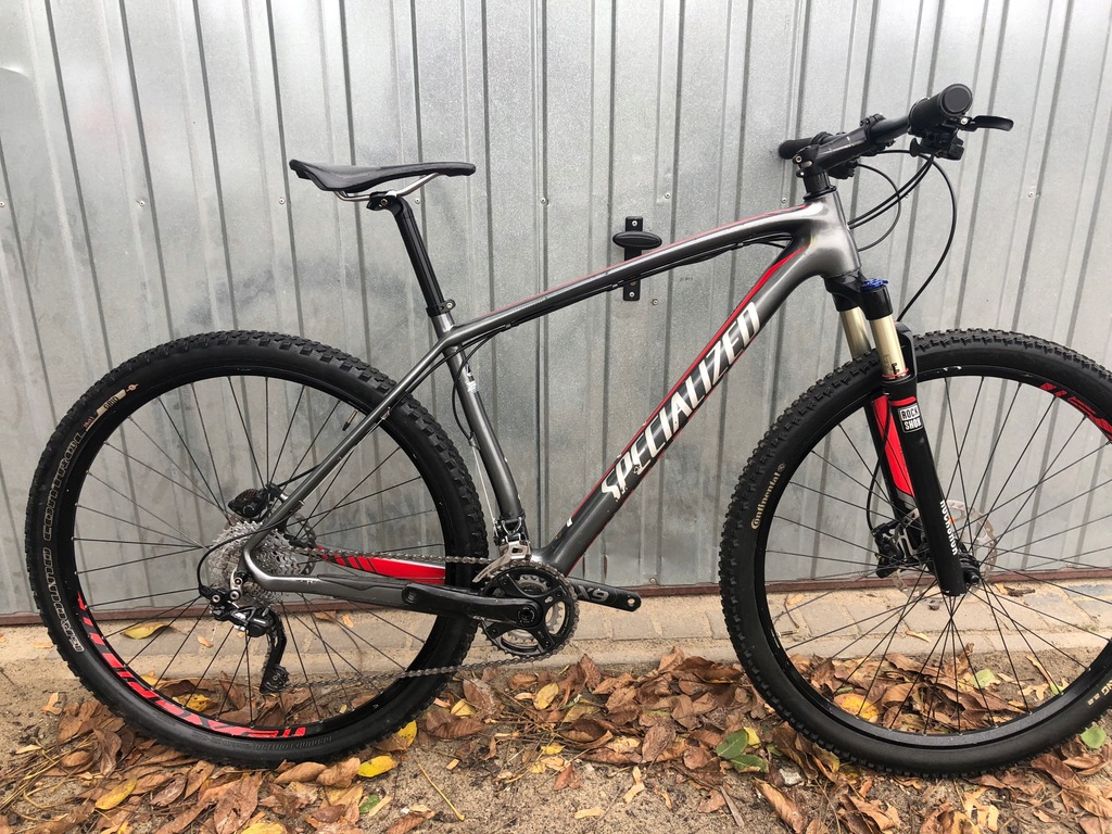 Specialized 29 Carbon stumpjumer