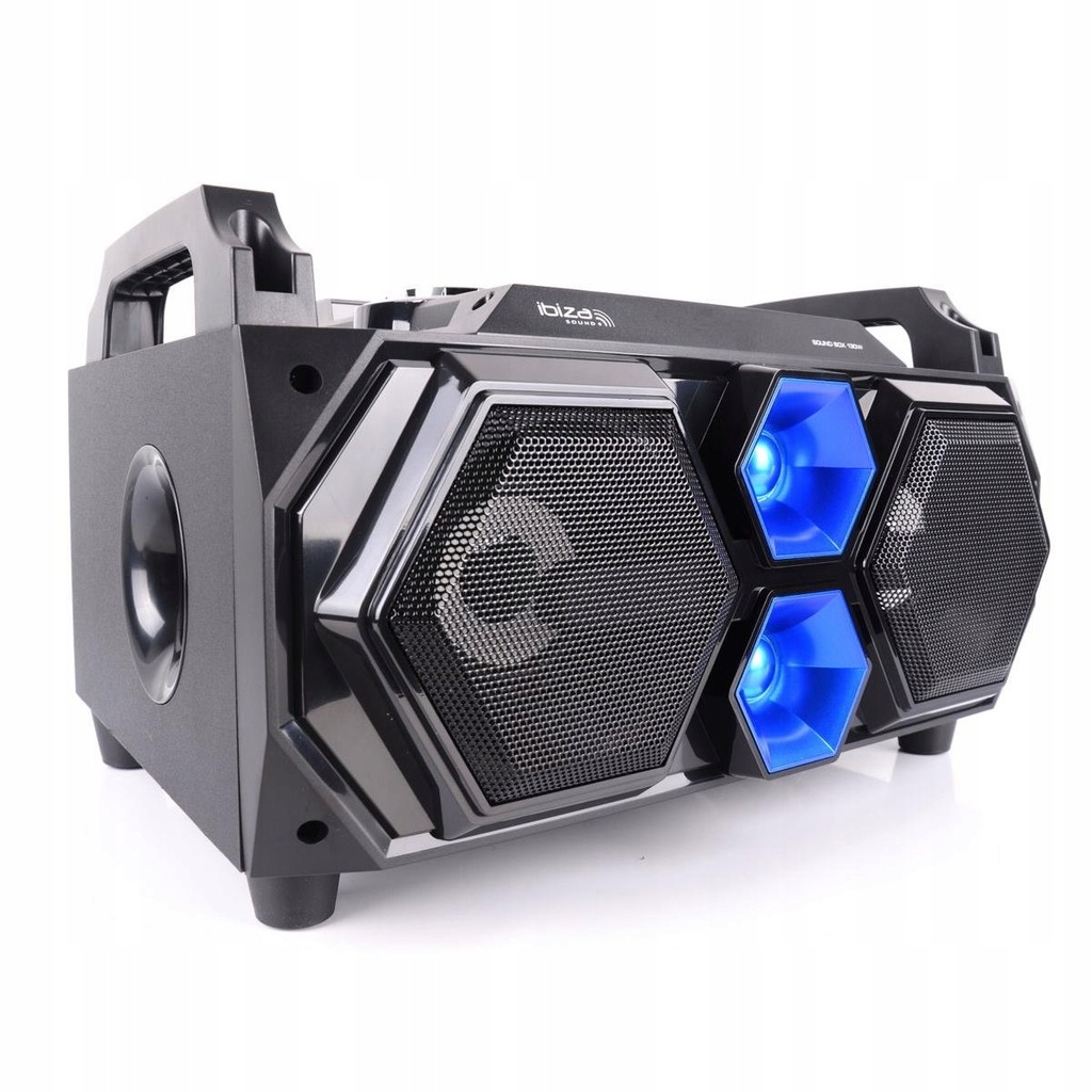 BOOMBOX Ibiza SPLBOX 130W