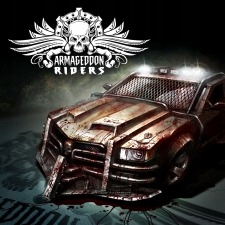 Armageddon Riders PS3 (CARMAGEDDON)