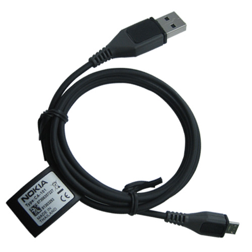 ORYG KABEL CA-101 Nokia 3 5 6 500 E52 E6 E7 X7  C