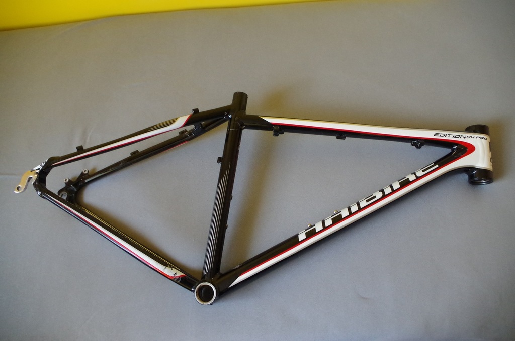 Rama MTB Haibike Edition RX PRO