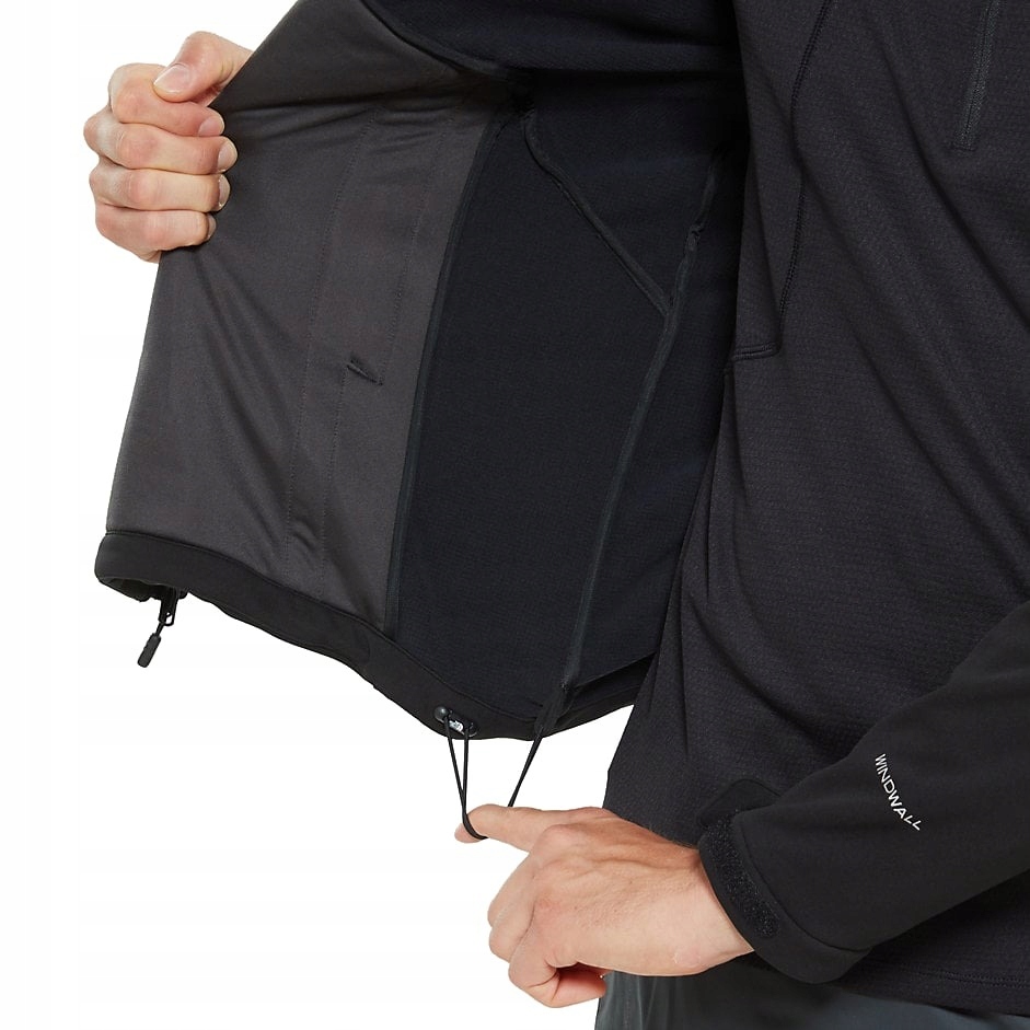 the north face kabru softshell