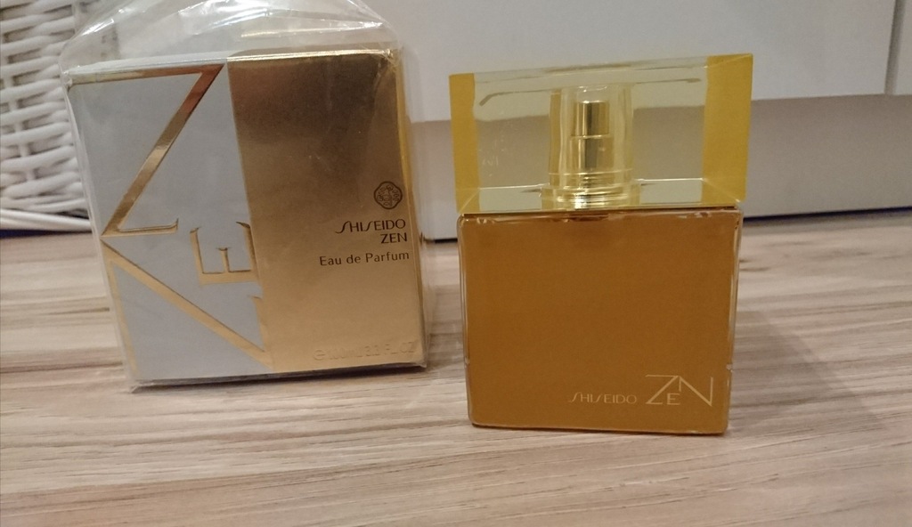 Parfem Shiseido Zen 100 Ml Douglas SHISEIDO ZEN 100ML DOUGLAS