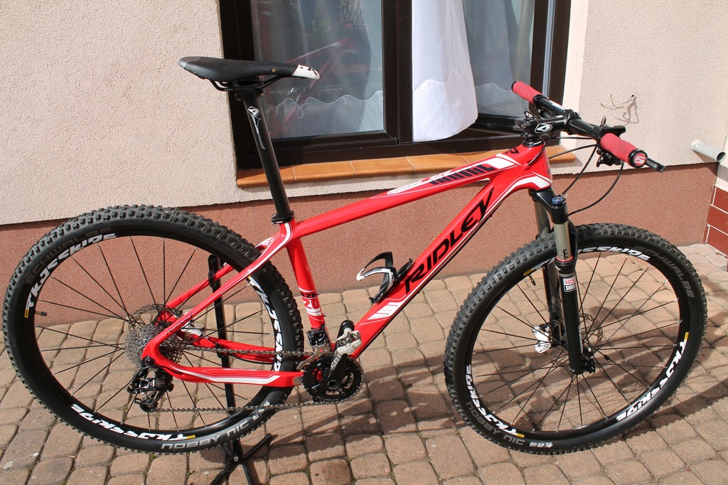 Rower MTB Ridley Ignite C 20 29 er karbon M