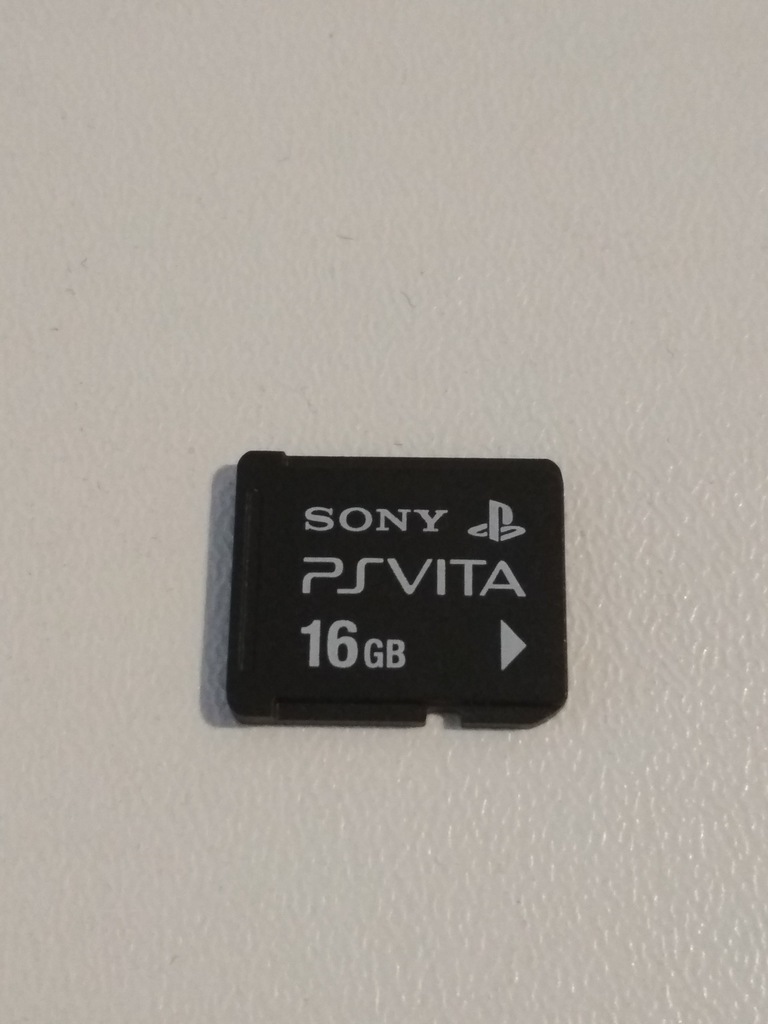 Karta pamięci 16gb (PS Vita)