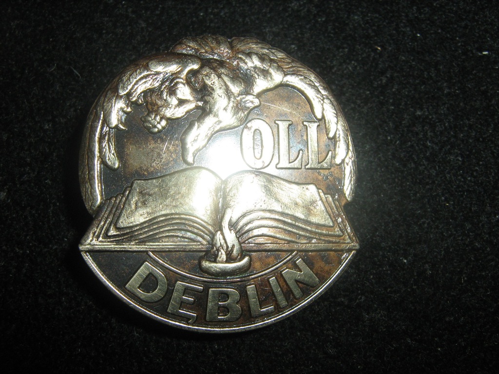ABSOLWENTKA OGÓL. LICEUM LOTNICZE DĘBLIN