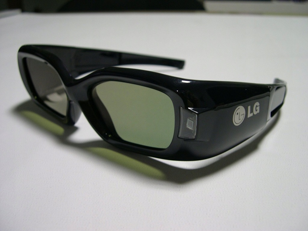 LG AGS250J okulary migawkowe 3D LG BX327 7020736797 oficjalne
