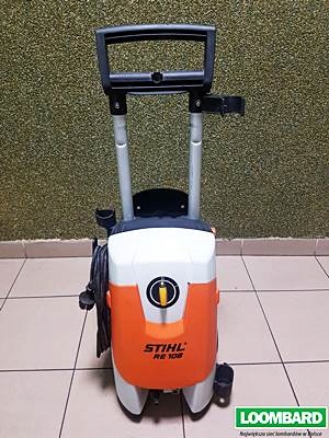 MYJKA CIŚNIENIOWA STIHL RE 108 - 7697036819 - oficjalne archiwum Allegro
