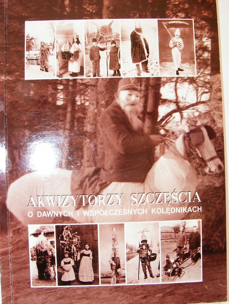 Czachowski, Akwizytorzy szczęścia. O dawnych