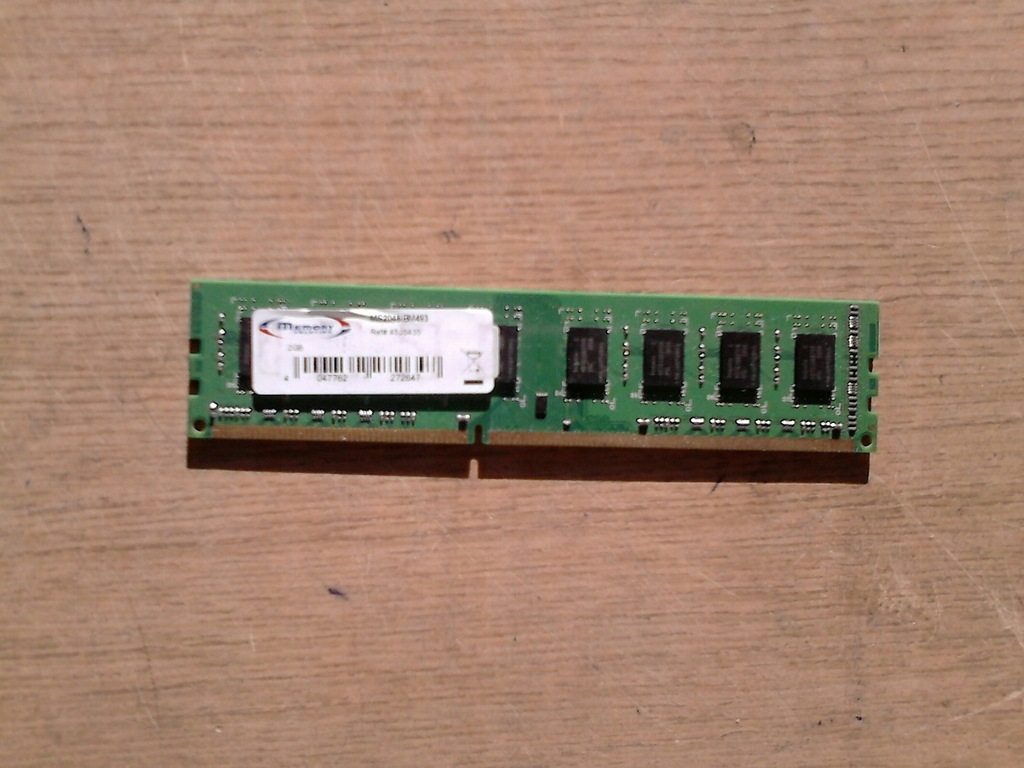 RAM 2GB DDR3 PC3