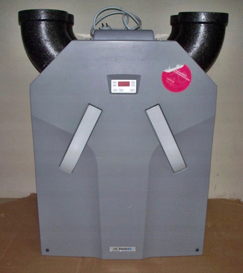 Rekuperator Zehnder WHR 930 Basis R
