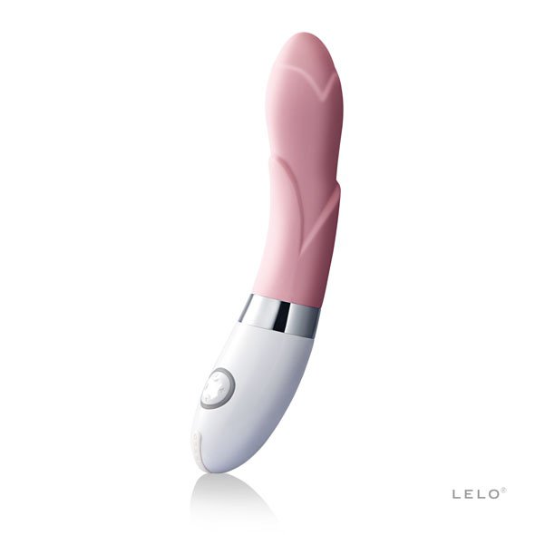 Wibrator - Lelo Iris Vibrator Pink