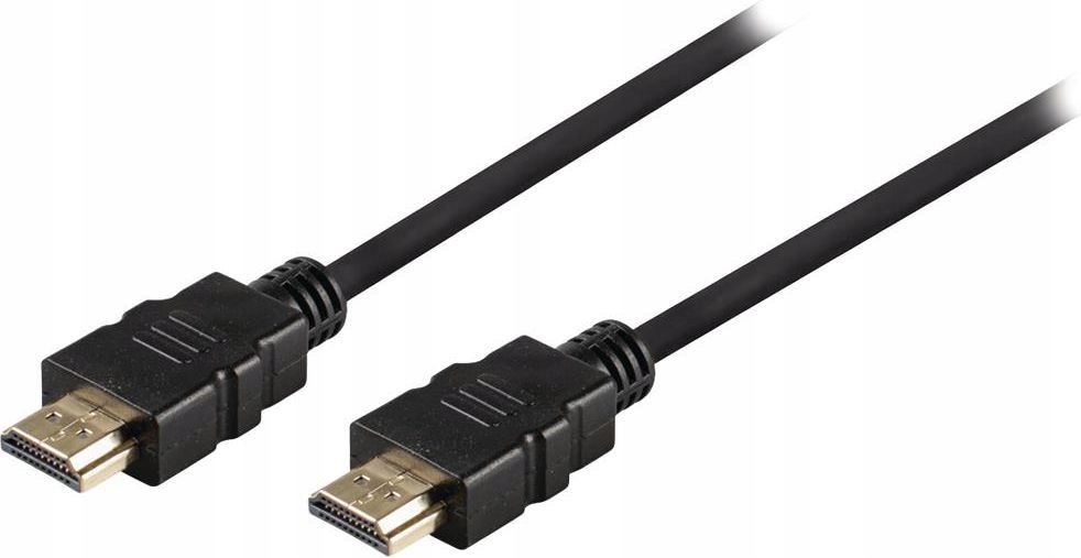 Kabel Valueline HDMI - HDMI 0.5m Czarny (VGVT34000