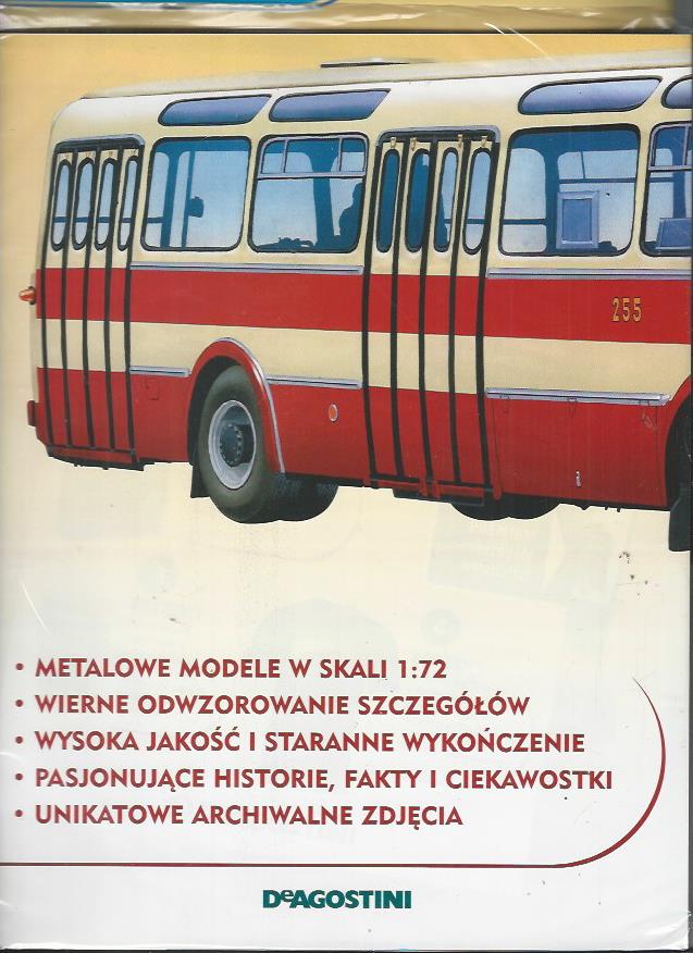 KULTOWE AUTOBUSY PRL-u nr 2 + SKODA KAROSA SM11