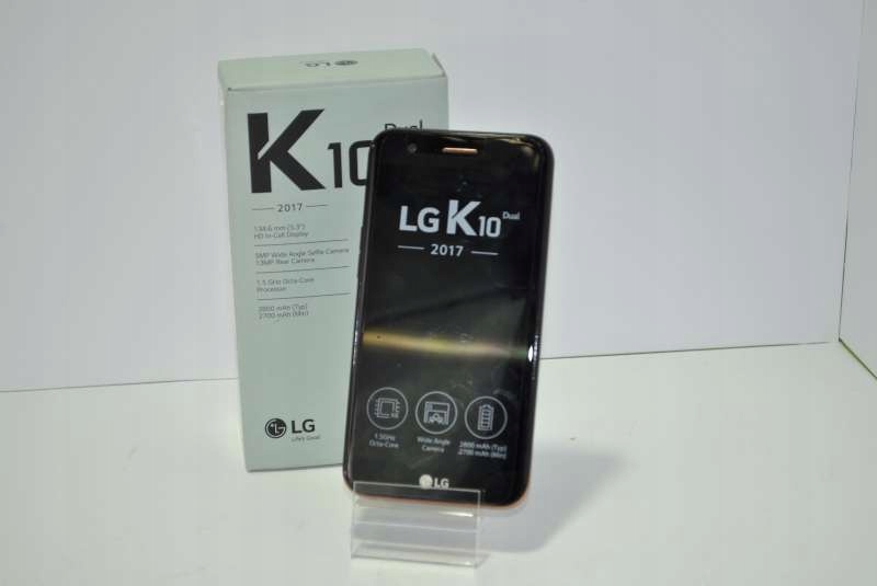 LG K10 KOMPLET