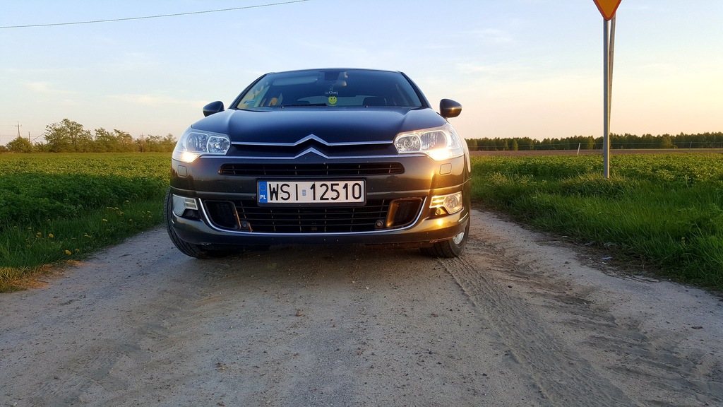 Шаровая citroen c5 x7