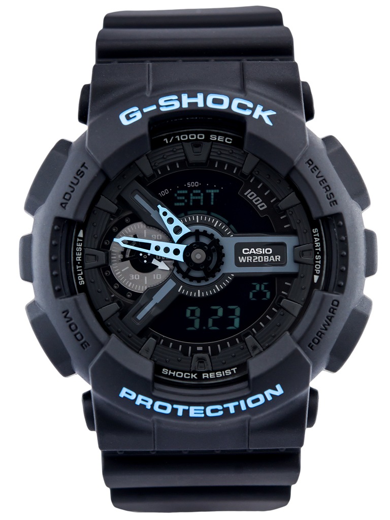 ga 110 ln g shock