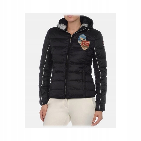 NAPAPIJRI ARMES WOMENS SKI JACKET IN BLACK M