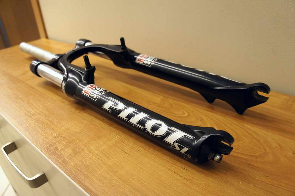 rockshox pilot sl