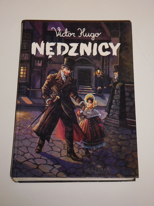 VICTOR HUGO, NĘDZNICY A4 ELIPSA