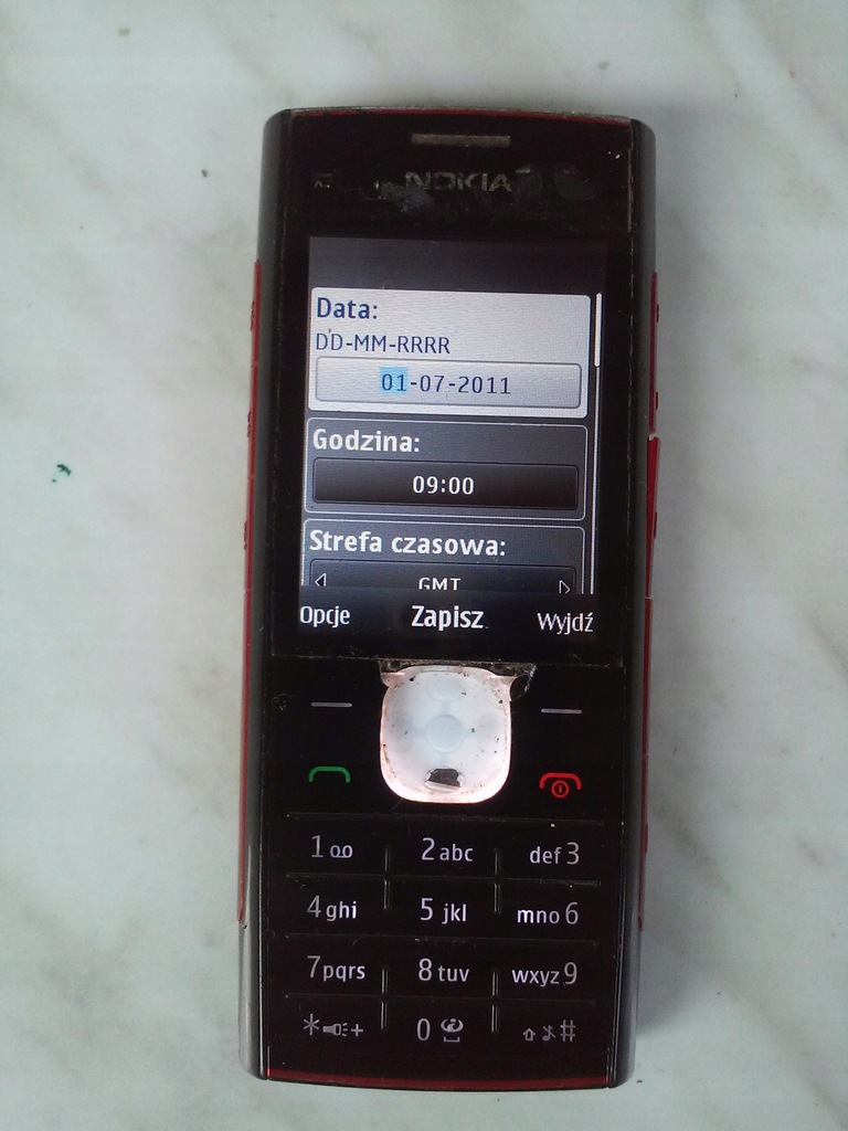 Nokia X2 - 00