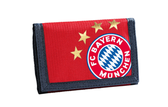 Bayern Monachium oryginalny portfel klubowy