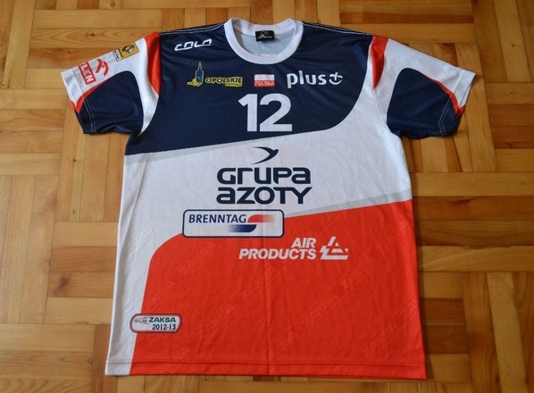ZAKSA Kędzierzyn Koźle Colo XL Luiz Fonteles mecz