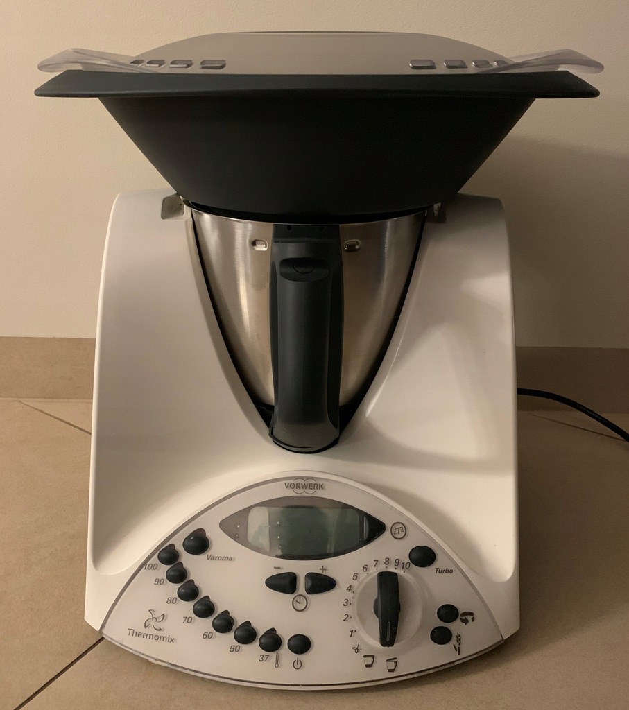 Thermomix Tm 31 7690919848 Oficjalne Archiwum Allegro