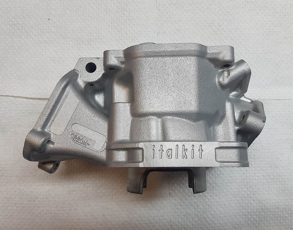 Cylinder ITALKIT 140 | RS RX SX MX 125 Rotax 122