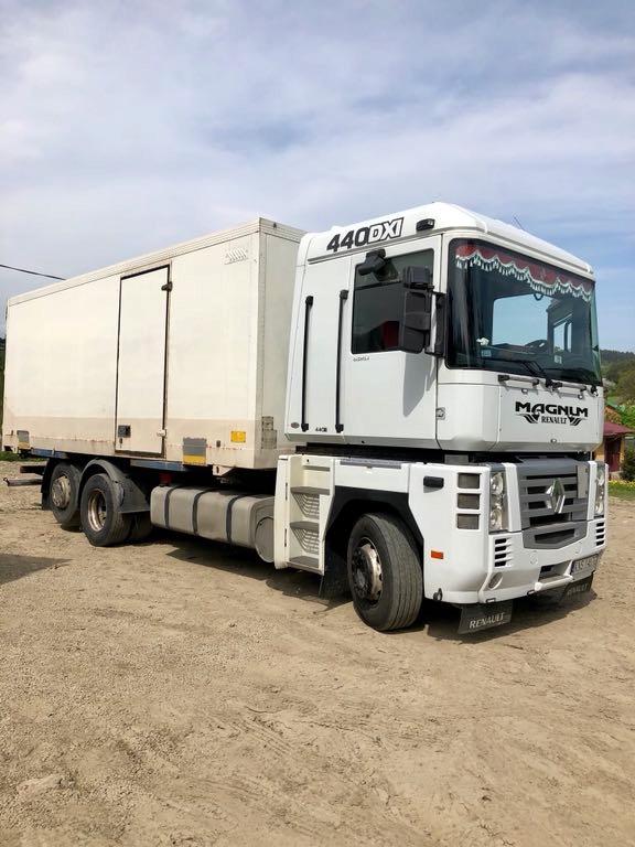 Renault magnum