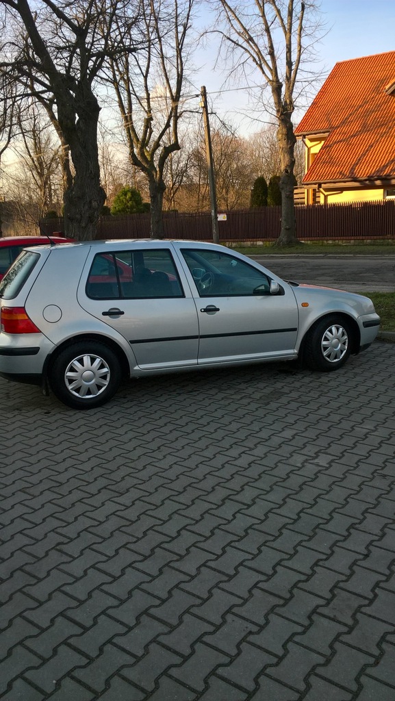 Volkswagen Golf IV 1998