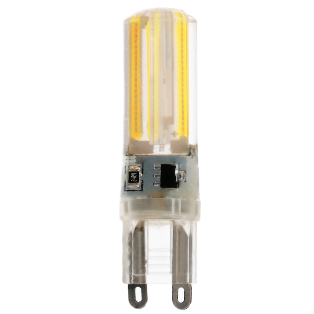 Żarówka LED G9 5W 60W LUMILED 4000K ŚCIEMNIALNA