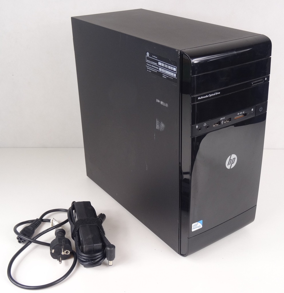 Komputer HP 600B Intel HD DDr3 2GB 160HDD