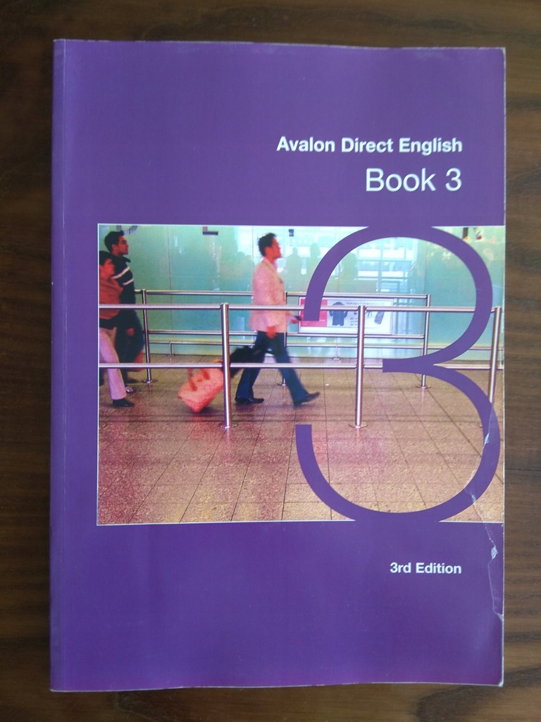 Avalon Direct English book 3 i 4 - 7679360878 - oficjalne archiwum Allegro