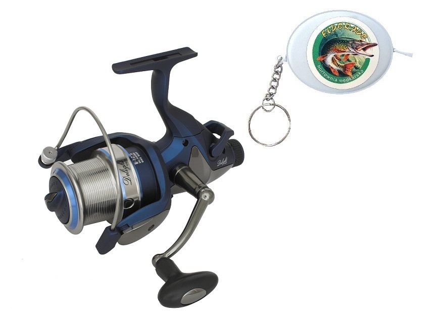 MIKADO KOŁOWROTEK DELIGHT 760 + GRATIS /wolny bieg