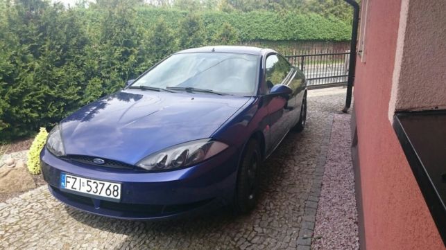 Ford Cougar 2,0