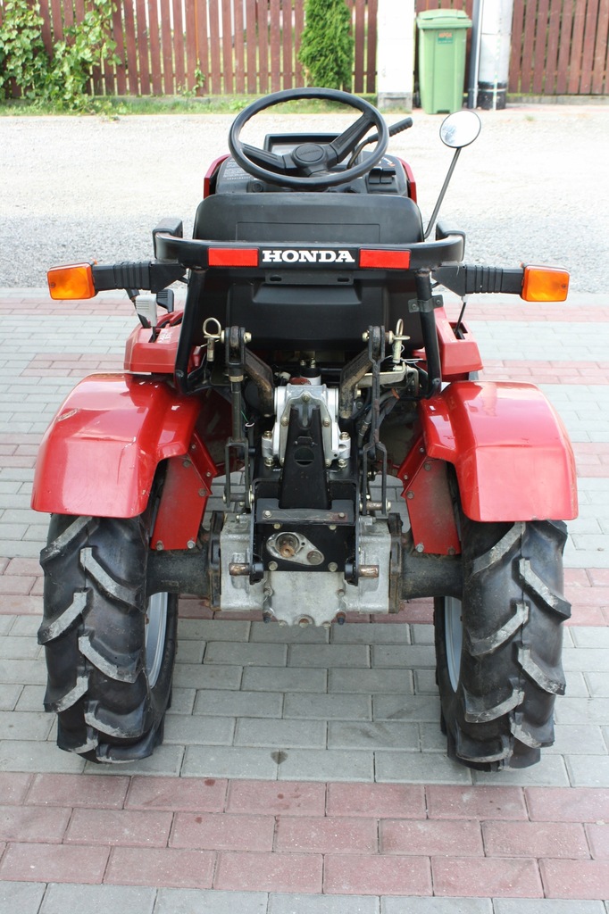 Honda mighty 13