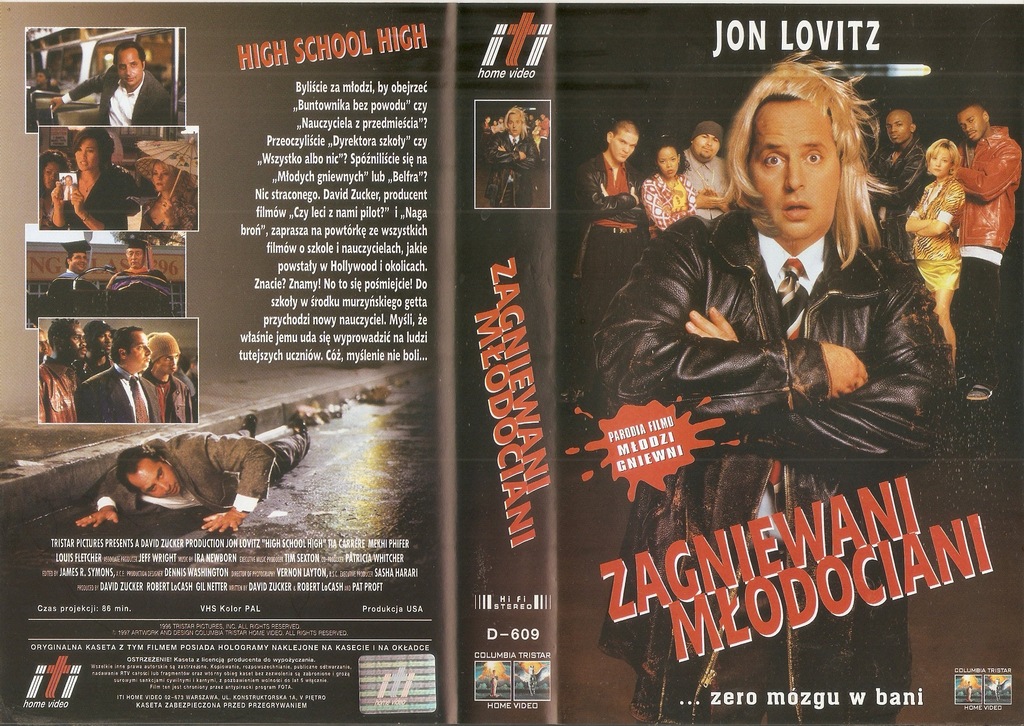 Zagniewani młodociani