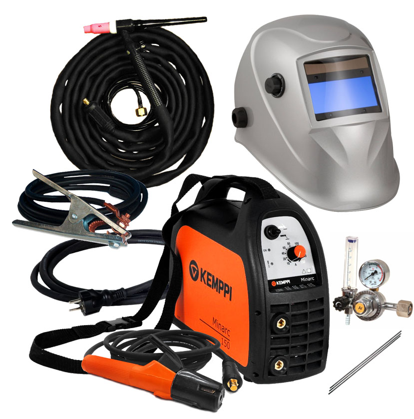 Spawarka Kemppi Minarc 150 inwertor 230 V MMA TIG