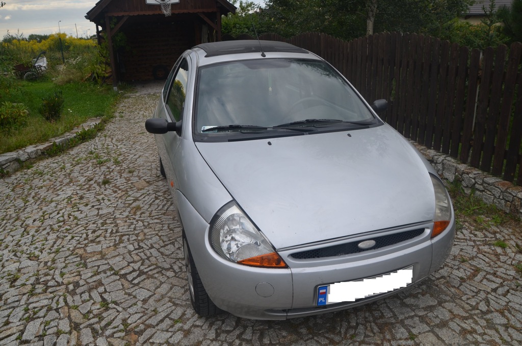 Ford KA 2002 1,3