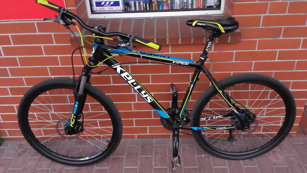 ROWER KELLYS VIPER 50 19,5 7067834960 oficjalne archiwum Allegro