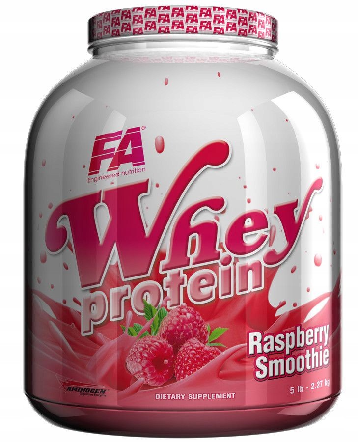 FA Nutrition Wellness Whey Protein Białko - 2270g