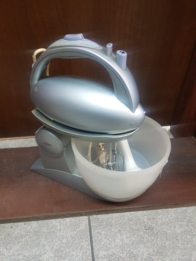 ROBOT KUCHENNY SOLAC -GRAND CHEF XXI (865/18)