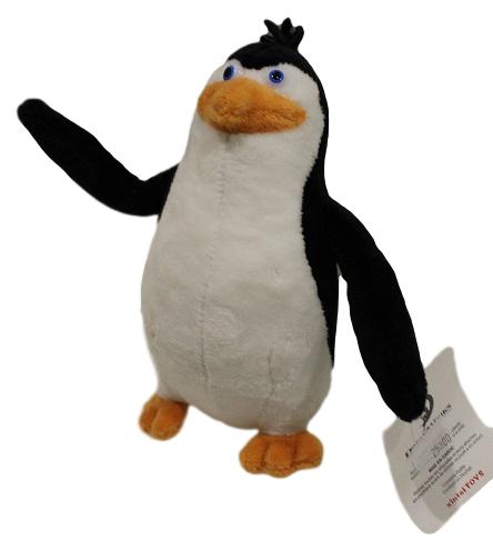 Pingwiny Z Madagaskaru Rico Sliczna Maskotka 7056866337 Oficjalne Archiwum Allegro